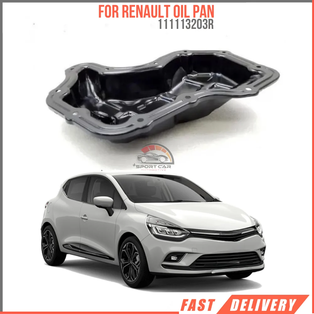 For Clio 4 Scenic 3 4 Captur Oil Pan Oem 144608527R high quality fast delivery reasonable price