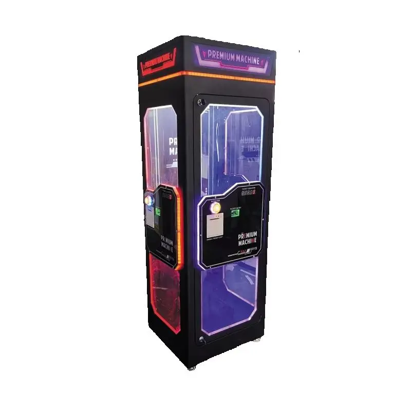 High Quality Game Mall Ticket Cutting Machine Ticket Eater Machine Ticket Cutting Machine