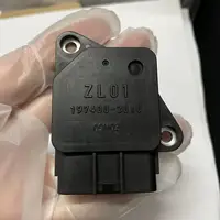 1 pieza 197400 -2010 ZL01 Sensor medidor de flujo de aire masivo para Mazda- 3 BK 5 CR19 GG GY 6 MVP LW 197400   2010 1974002010
