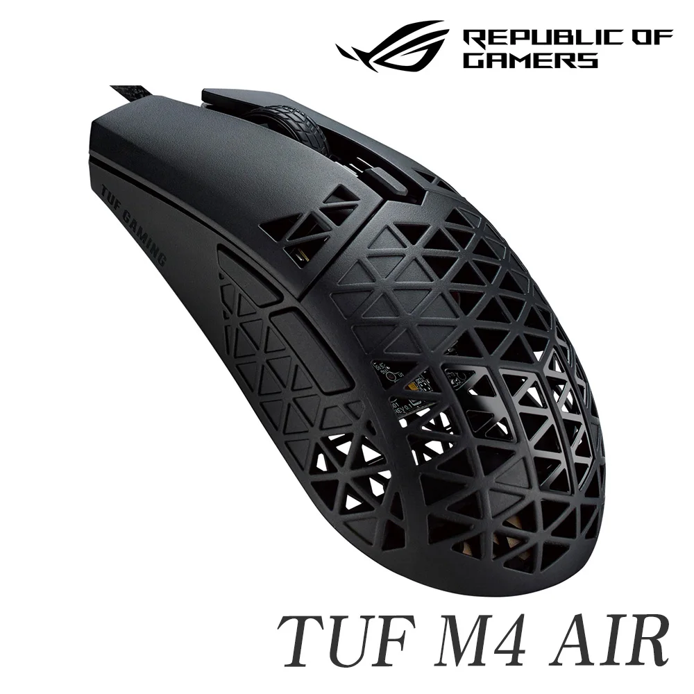 ASUS TUF M4 AIR WIreline Gaming mouse