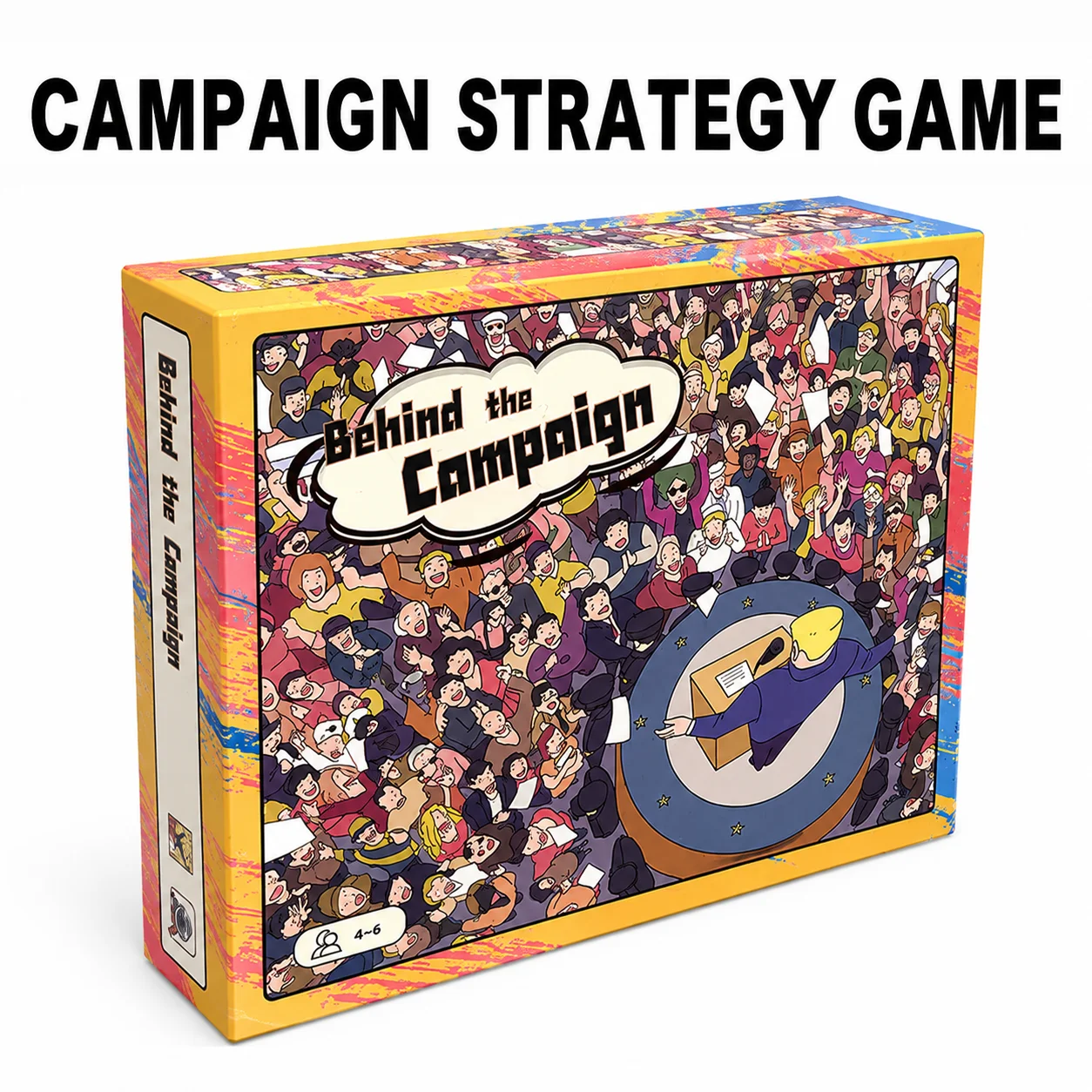 Mapowa gra karciana strategicz – Board Game Strategi recenzja i cena