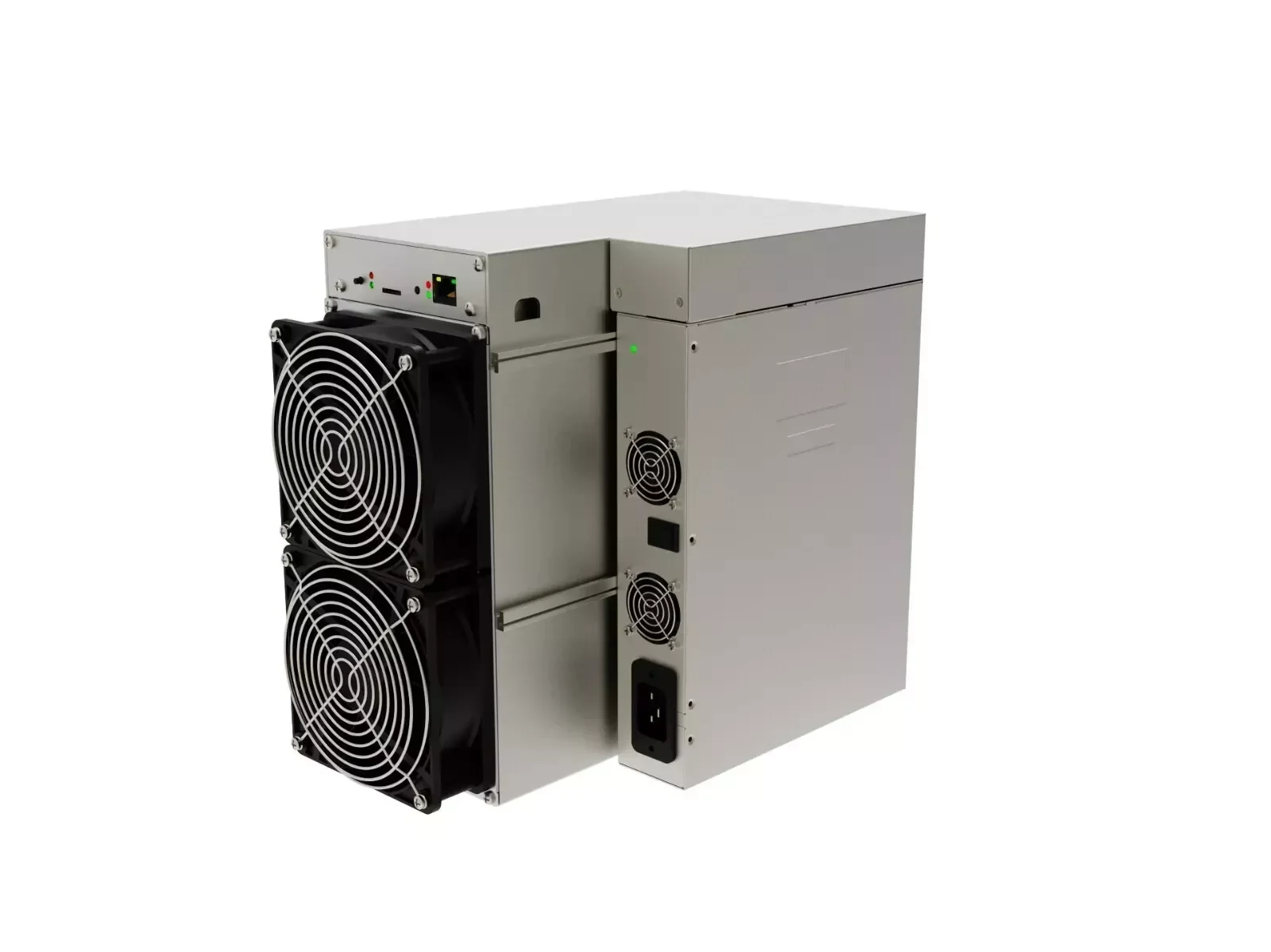 FAST SELLING BRAND Brand NEW ICERIVER KS5L Kaspa Miner 12T 3400W KAS Miner Mining With PSU In Stock IB