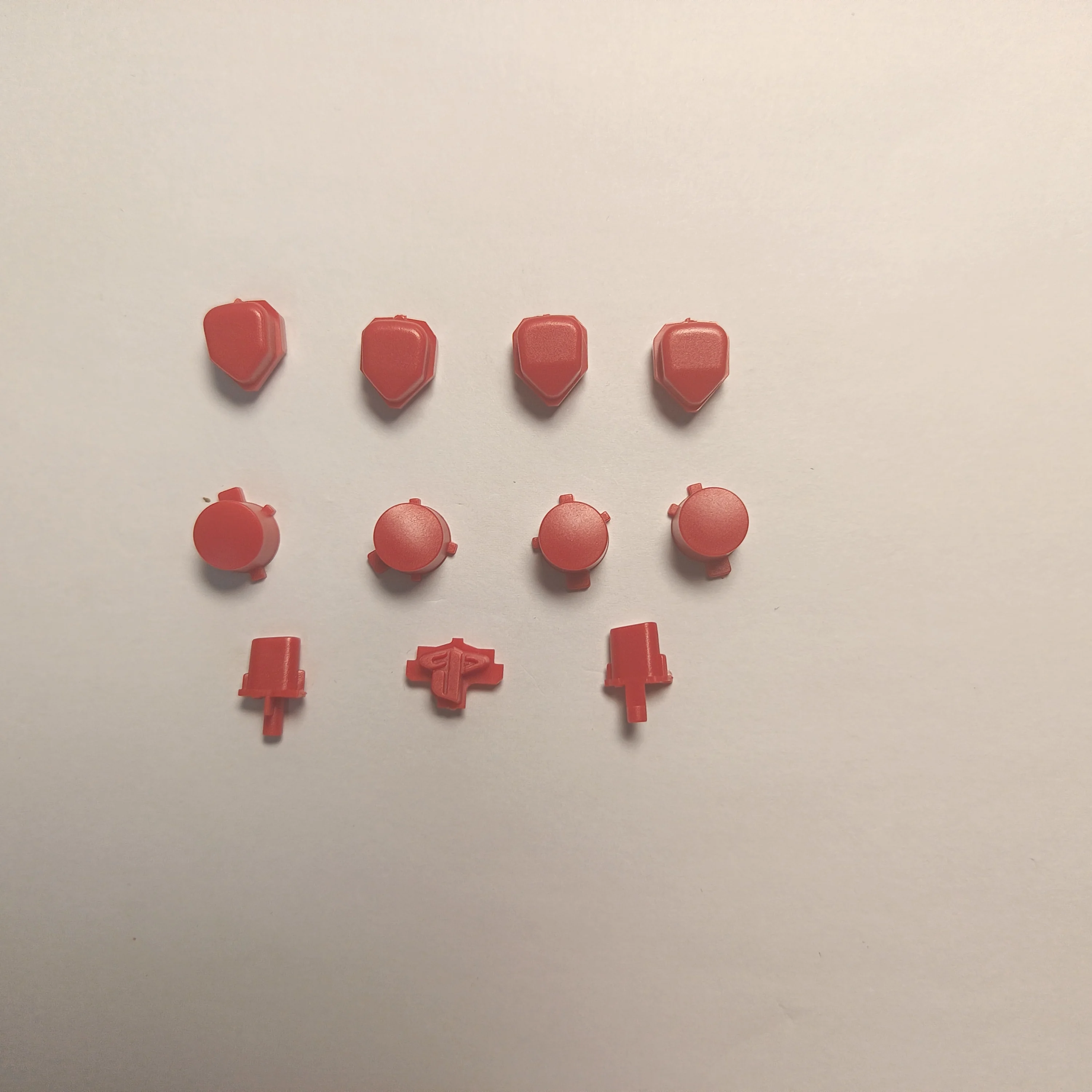 Split d-pad cross + main buttons DButtons PS5BDM010/020/030/040/050/DualSense/DualSense Edge