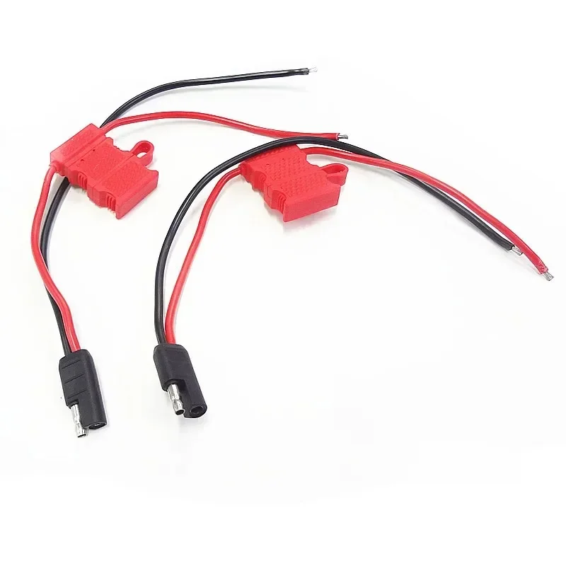 Kabel zasilający DC do radia Motorola SM120 SM50 GM950 GM300 GM338 GM3188 GM3688 Radio Walkie Talkie Akcesoria 2 szt. — zdjęcie produktu 4