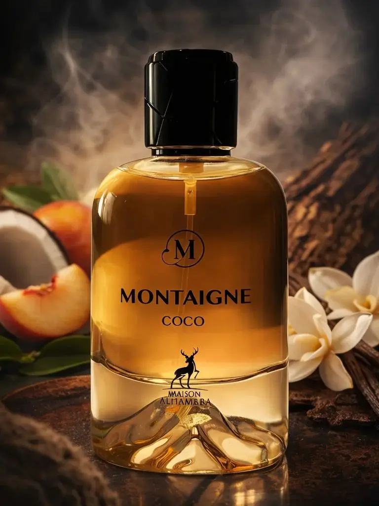 Maison Alhambra Montaigne Coco 100ML Eau de parfum Femme 3