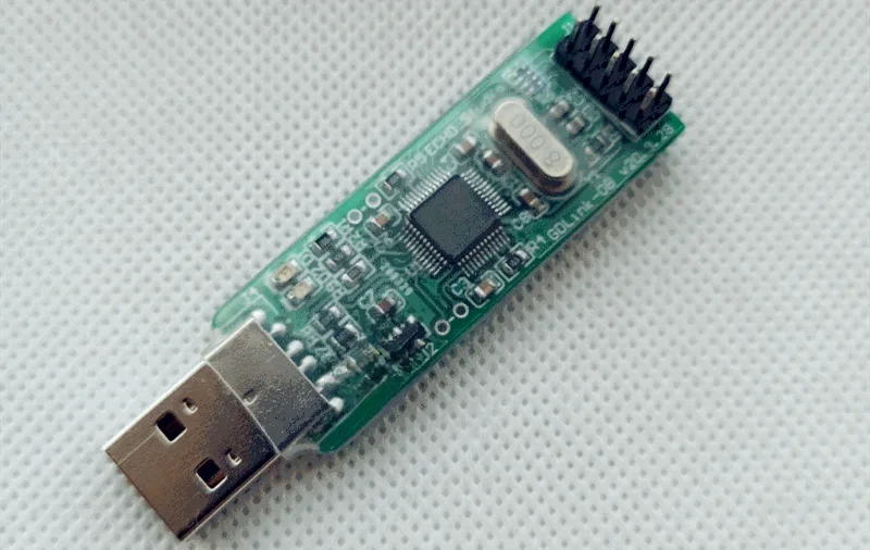 Le téléchargeur d'émulateur de brûleur GDLink-S GD-Link CMSIS-DAP prend en charge Cortex M