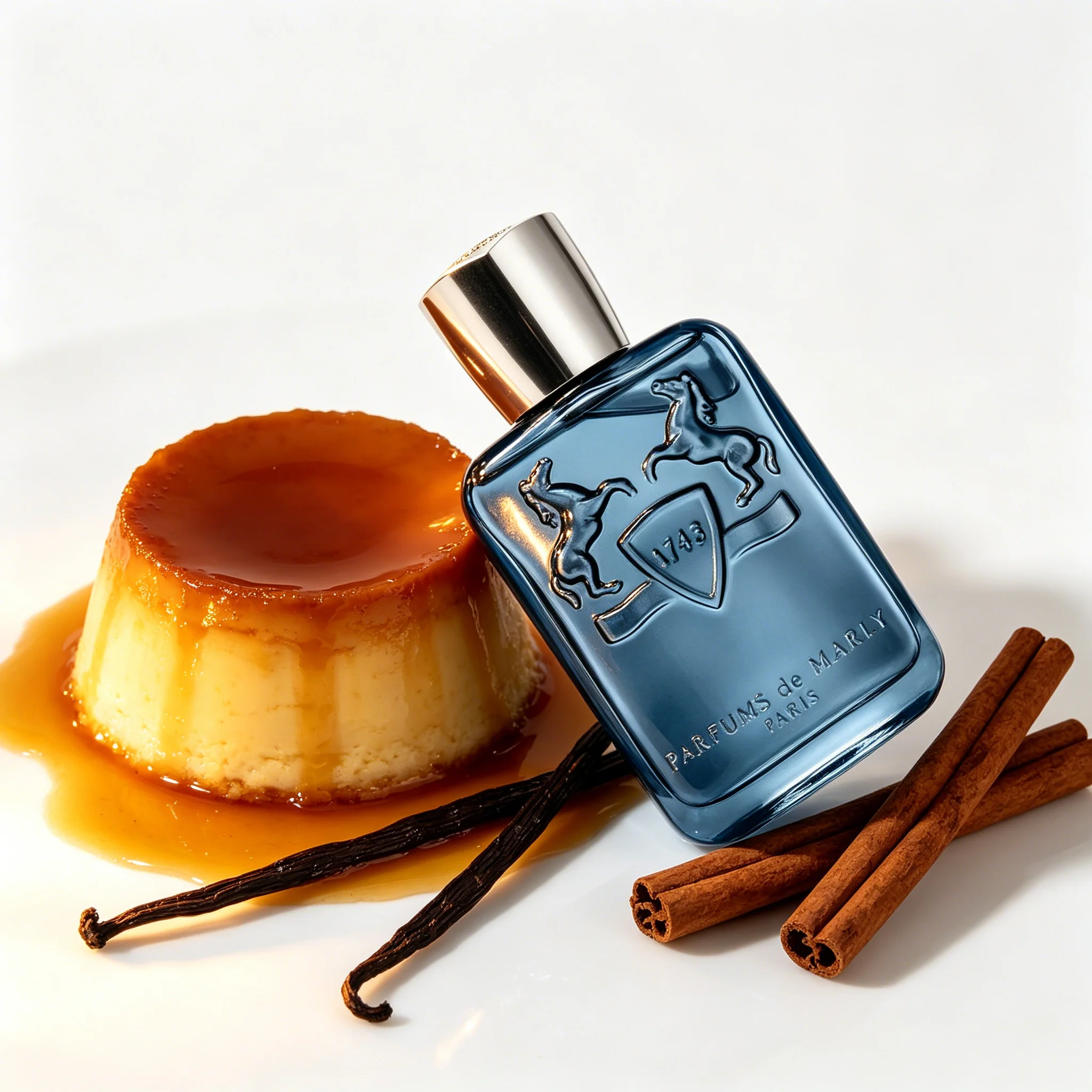 

Parfums de Marly Sedley Unisex EDP – Fresh Citrus Aromatic Woody, 4.2 fl oz / 125 ml