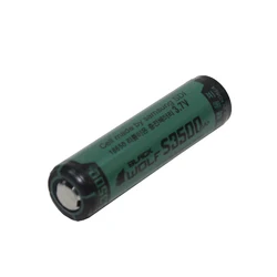 블랙울프 S3500mAh 배터리 (18650국내 제조 인증셀)