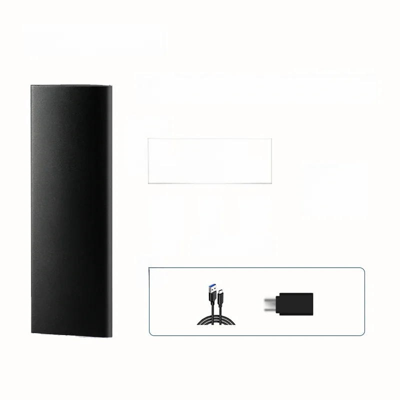 HIKSEMI T200N SSD 512GB 1TB 2TB Portable Solid State Drive USB 3.1 Gen 1 External Storage Compatible for Mac Laptop Desktop