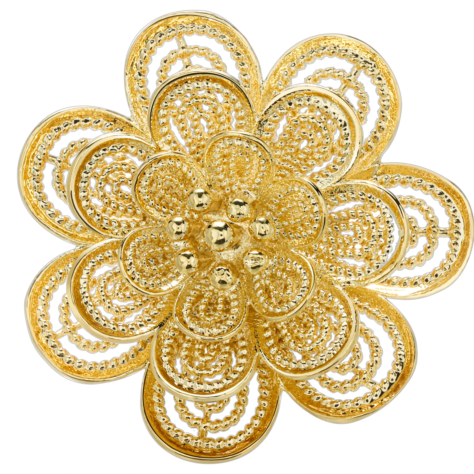 

Metal Flower lapel Pins Brooch for Men and Women, Suits accessories for wedding business.