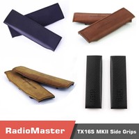 RadioMaster TX16S MKII leather and Rubber Side Grips