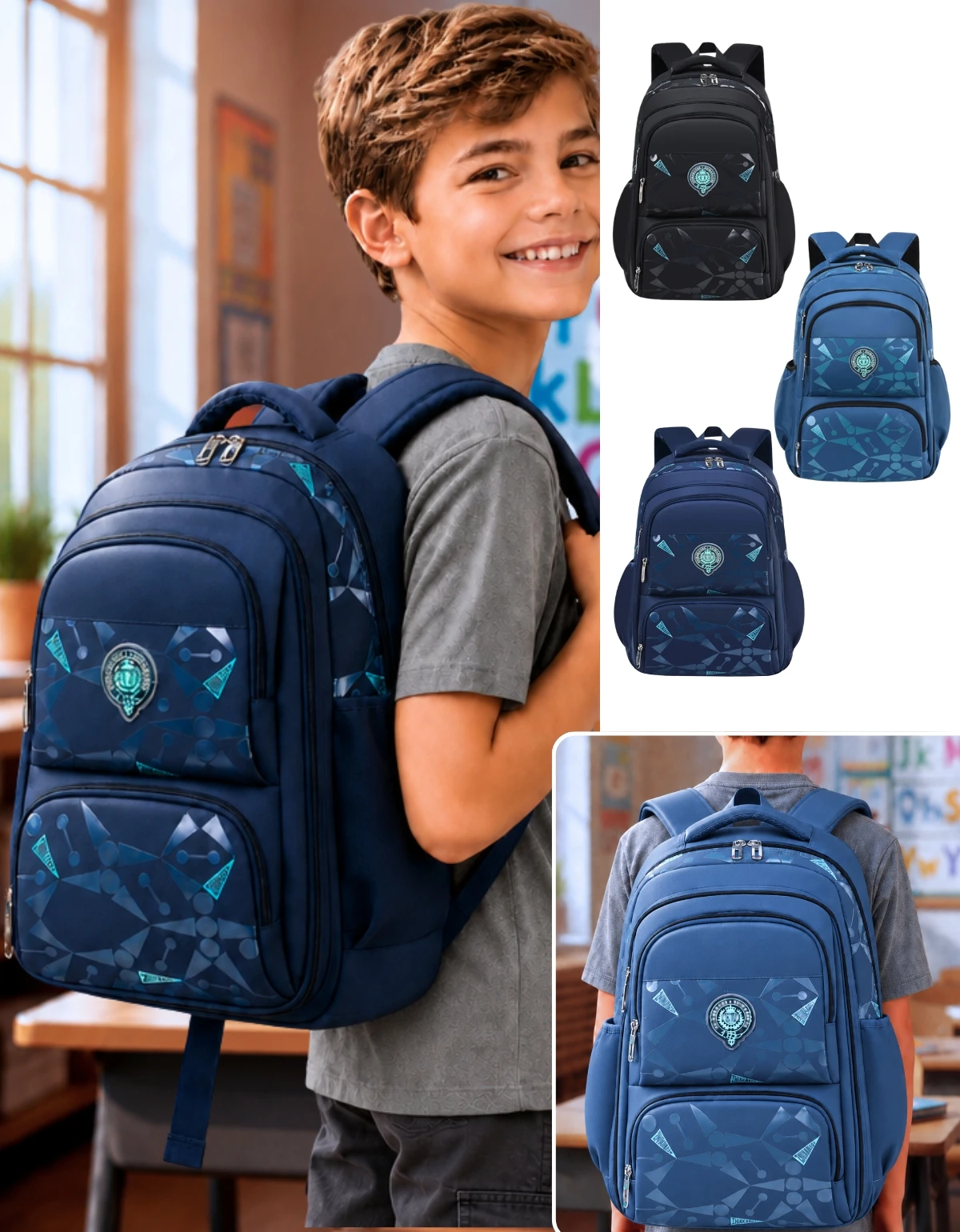 mochila-アブラソコムツ-グランデ-マスキュリーナ-インファンティル-メニノス-エスパーコ-パラ-ノート-ガラファ