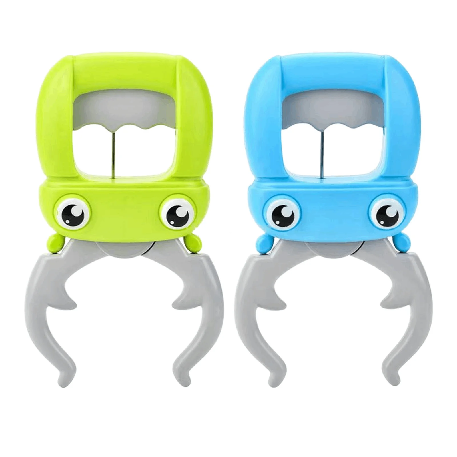 Brinquedo interativo garra grabber multi uso reacher para crianças de 3 anos ou mais festa favor ferramenta auxiliar para coleta de lixo lixo lixo coletor de lixo casa