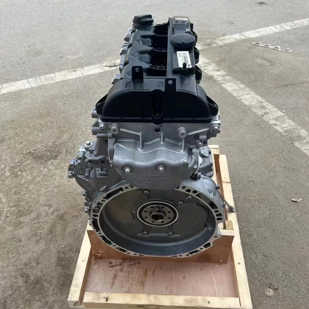 M651.955 Car Motor 4-Stroke Gasoline Engine For Mercedes-Benz Sprinter A-Klasse B-Klasse Auto Parts gasoline engine أجزاء المحر