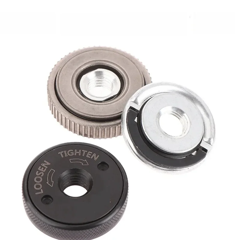 M10 selbstsicher nde Press platte für Winkels chl eifer Schnell spanner Schnell verschluss mutter