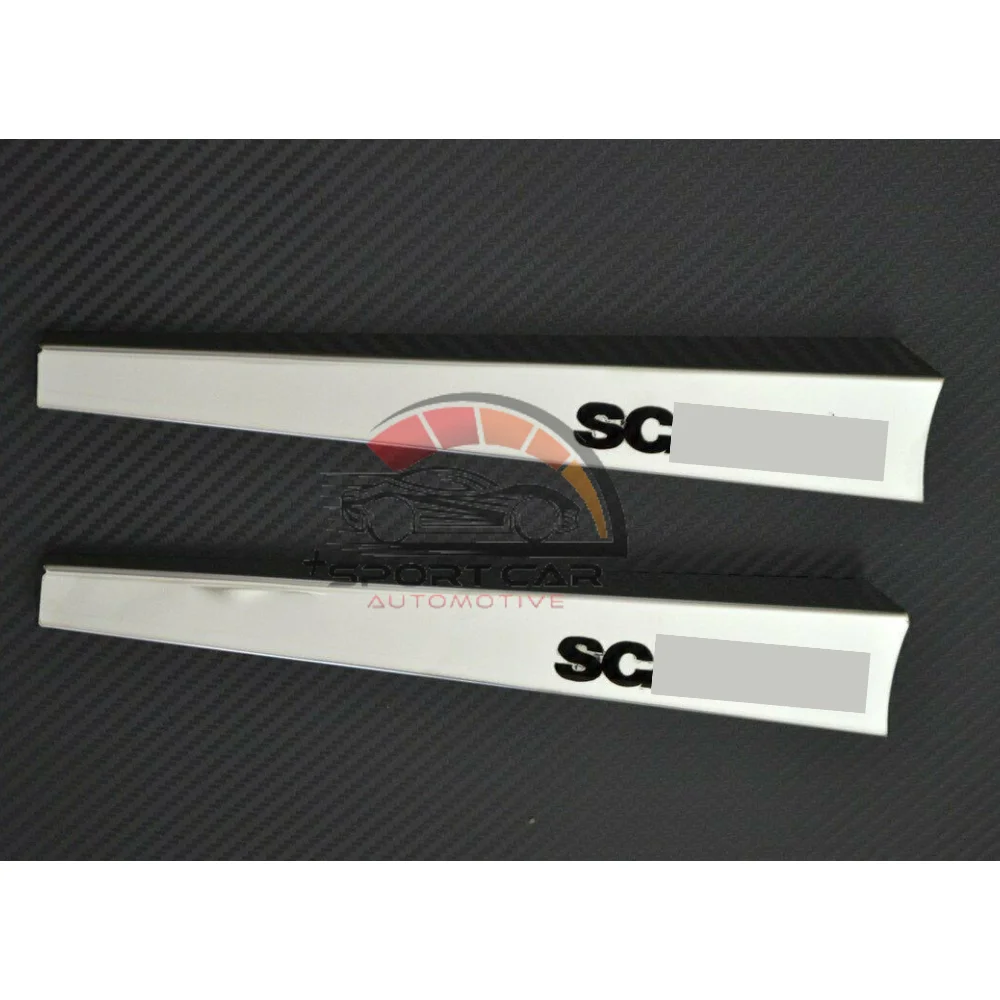 Scania NG SC S/R Wiper Chrome Windscreen Wiper Chrome 2 pcs.Stainless Steel truck accesses wiper arm cover Crome