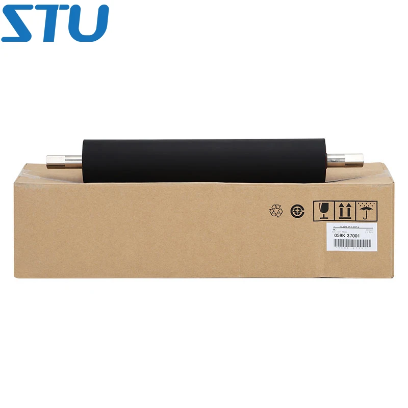 059K 37001  059K37001 Lower Fuser Roller for Xerox  DC1100 4110 4112 4127 4595 900 D95 D110 D125 Pressure Roller With Bearing
