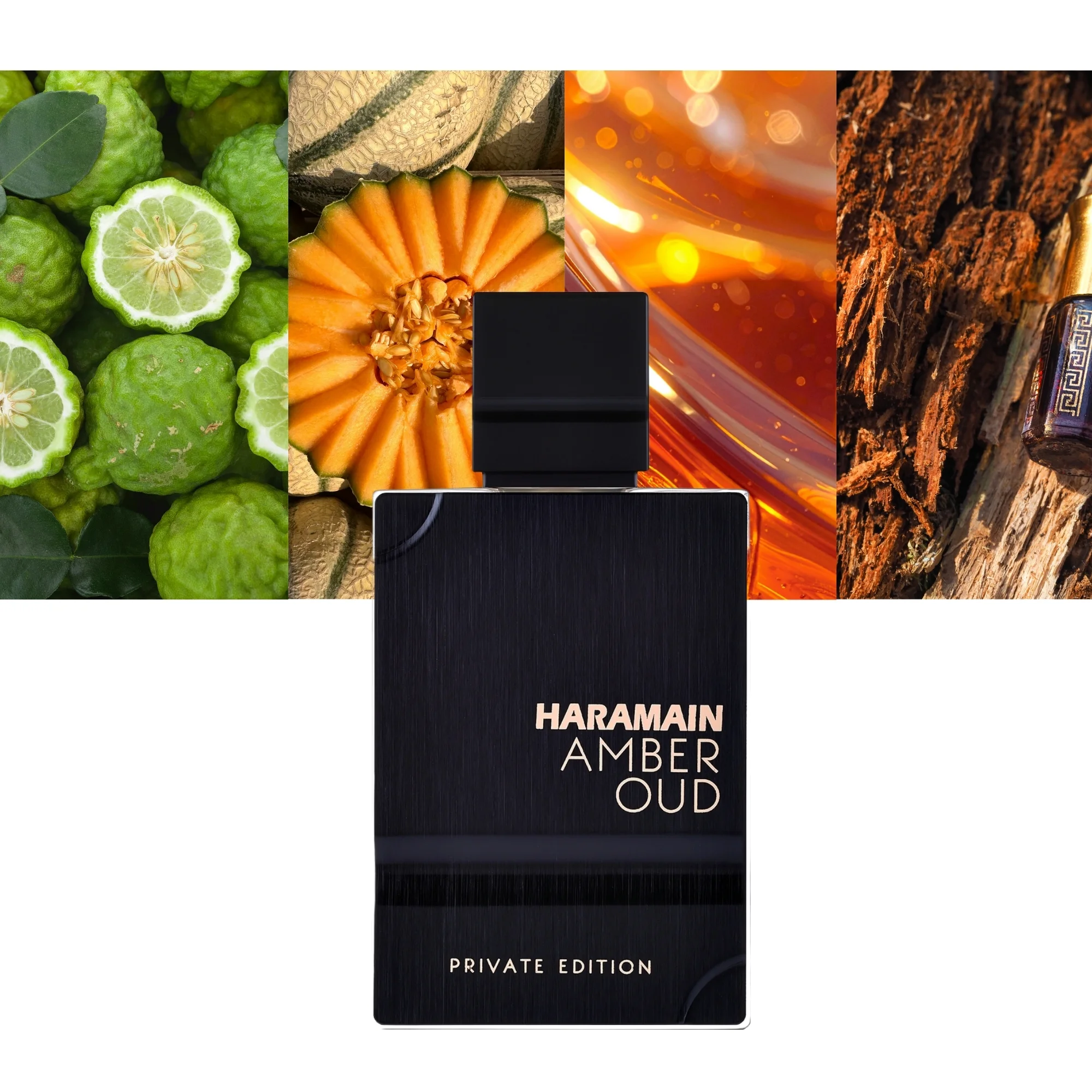 Amber Oud Private Edition Al Haramain Perfumes for Women and Men 2.0 fl oz view 4