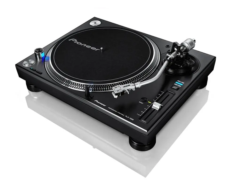 

100% ЛУЧШАЯ ПРОДАЖА СКИДКА ПРОМО Pioneer DJ PLX-CRSS12 Гибридный проигрыватель с прямым приводом и DVS