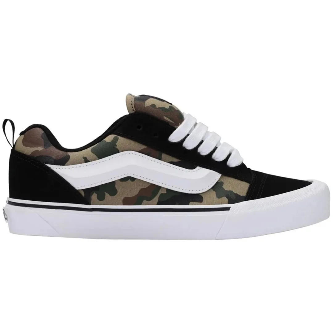 Vans Knu Skool Camo Women's Shoes