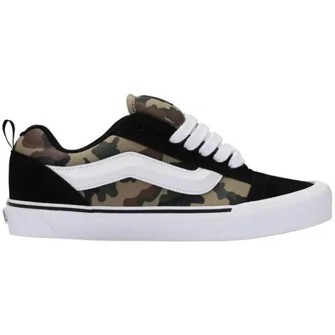 Vans Knu Skool Camo Women's Shoes