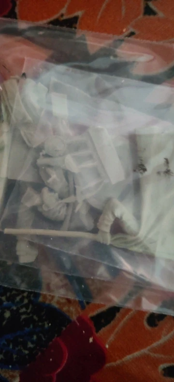 Buyer photo of this resin kit