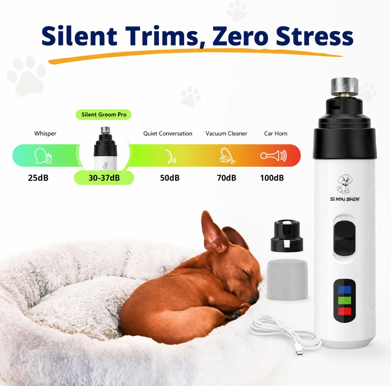 Thumbnail 4 - #13 Best Rated Puppy Nail Grinders to Buy in 2026