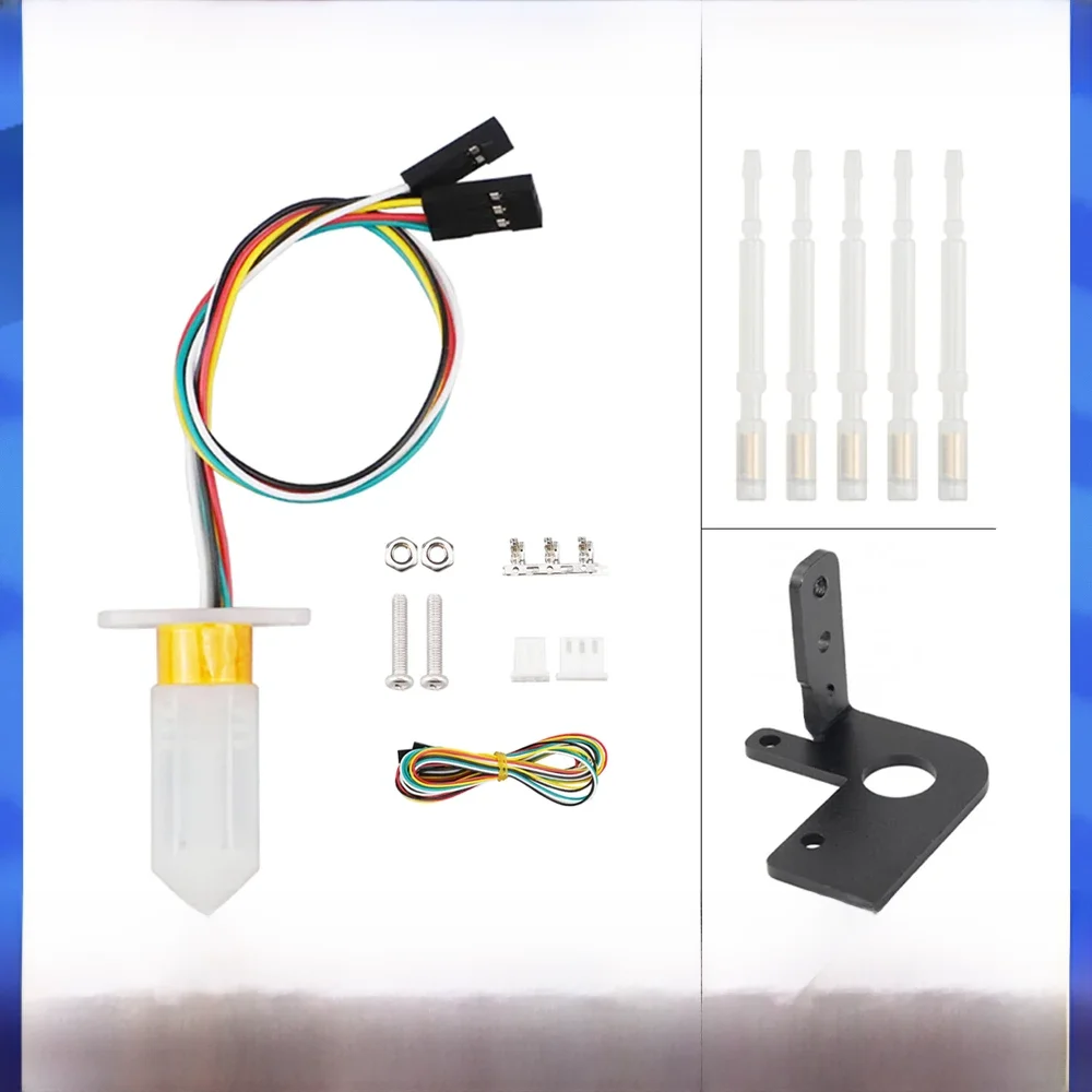 Ender 3 Upgrade BL Touch 3D Touch Sensor Auto Bed Leveling Sensor Probe Bracket dla drukarki 3D Kp3S Reprap MK8 i3 Anet A8 Tevo — zdjęcie 2