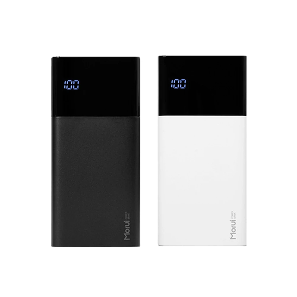 Morui ML30 large capacity auxiliary battery 30000mAh Morui