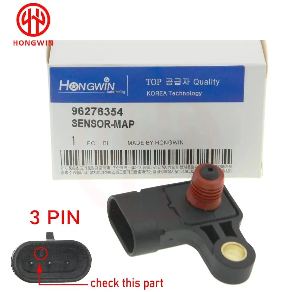 96276354 1,6 Kartens ensor für Chevrolet Daewoo Lanos Leganza Nubiba Rezzo 1,8 2. 5 2.8l – Detail 1