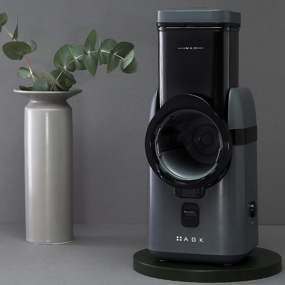 AGK NORDIC-قطاعة كهربائية أوتوماتيكية ، سكين دائري بالكامل ، قطاعة كهربائية ، ساطور ، مبشرة ، خلاط ، ثوم ، مقطعة ، قطاعة خضروات ، بطاطس ، جهاز غسيل ، جزرة ، خيار ، أدوات مطبخ