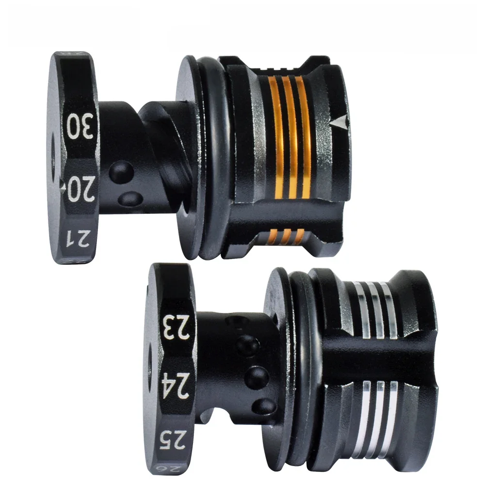 Règle de mesure réglable pour outils de voiture RC, jauge recommandée, 1/8, 1/10