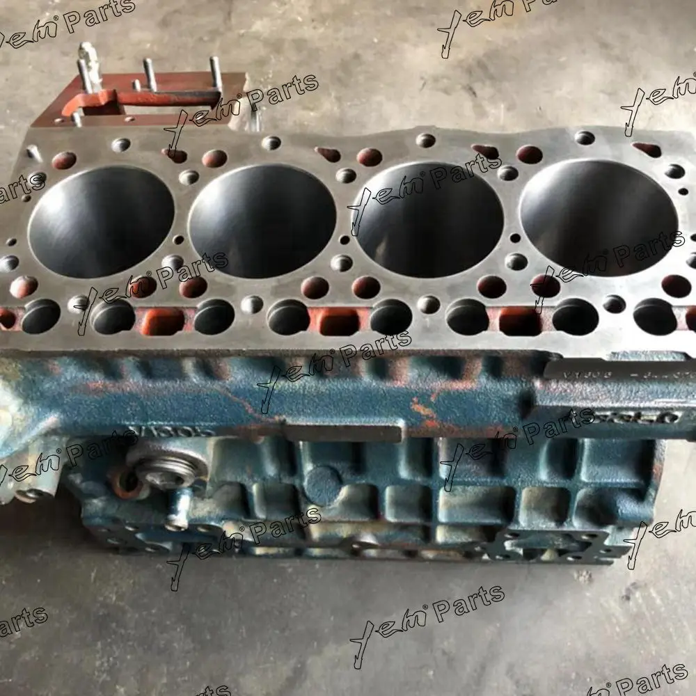 

For Kubota V1305 Cylinder Block Excavator Diesel Engine Parts Excavator Parts