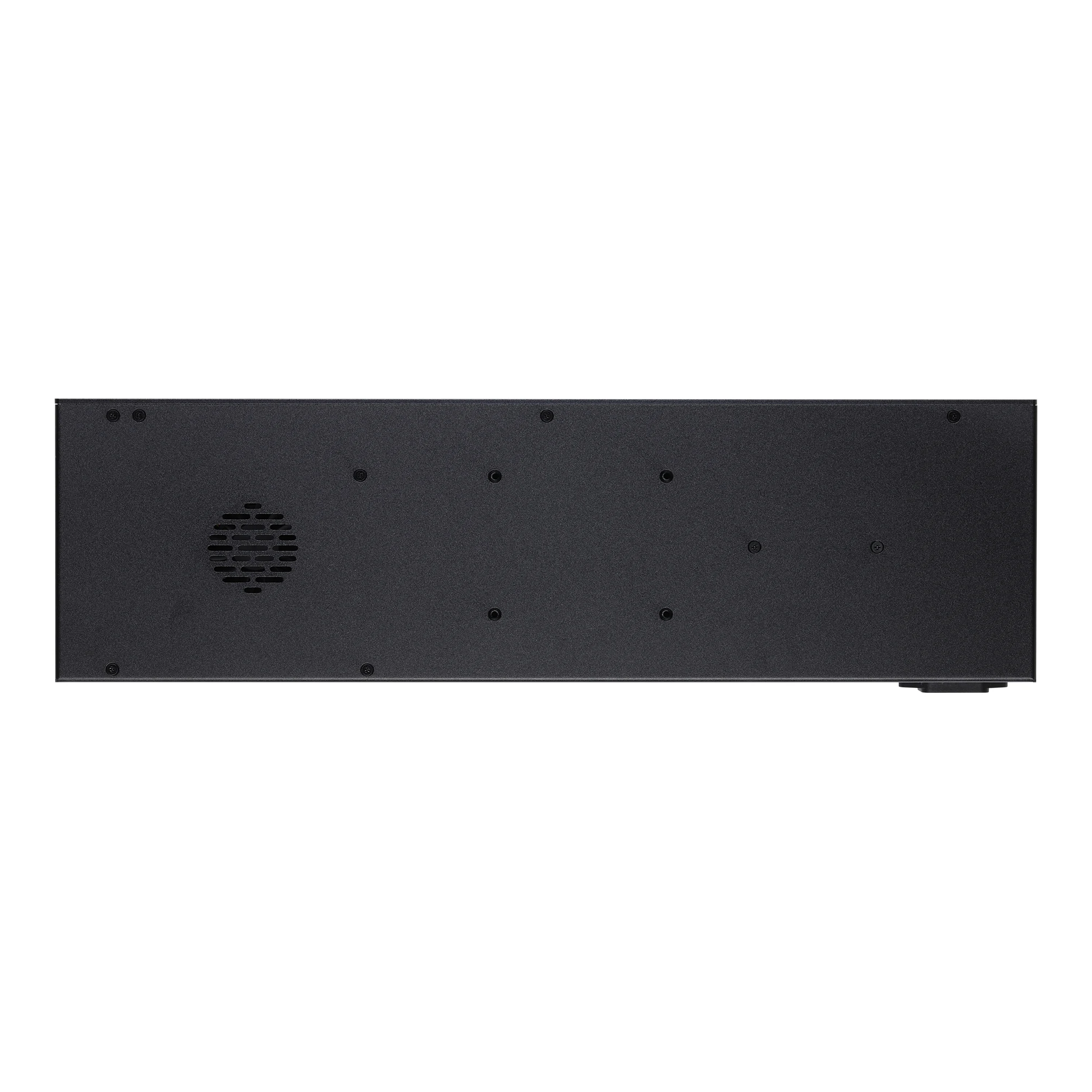 Qotom servidor doméstico Q190G4 1U Rack Celeron J1900 Quad Core 4 Lan Dispositivo de puerta de enlace de seguridad como Firewall/Router