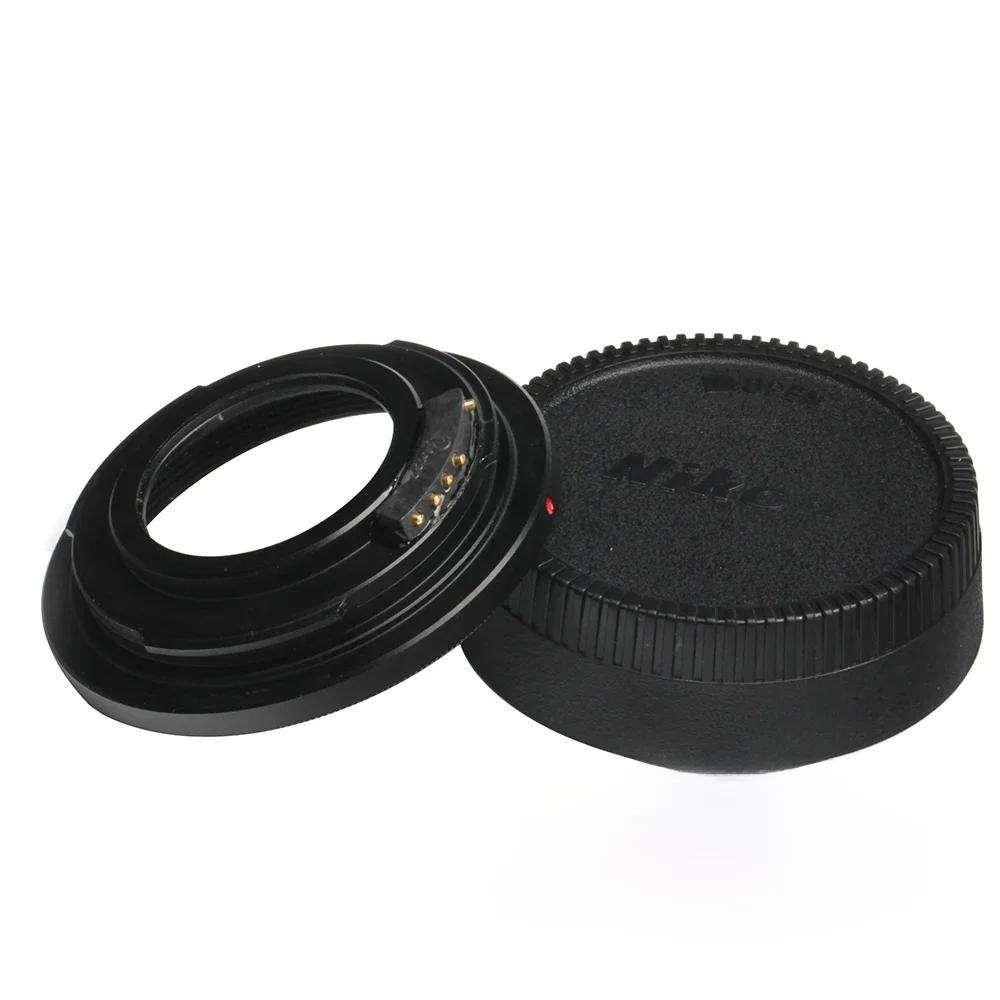 Venes M42-For Nikon, AF potwierdzić pierścień pośredni dla M42 obiektyw do aparatu Nikon F zamontować ze szkłem D5300 D610 D7100 — zdjęcie 2