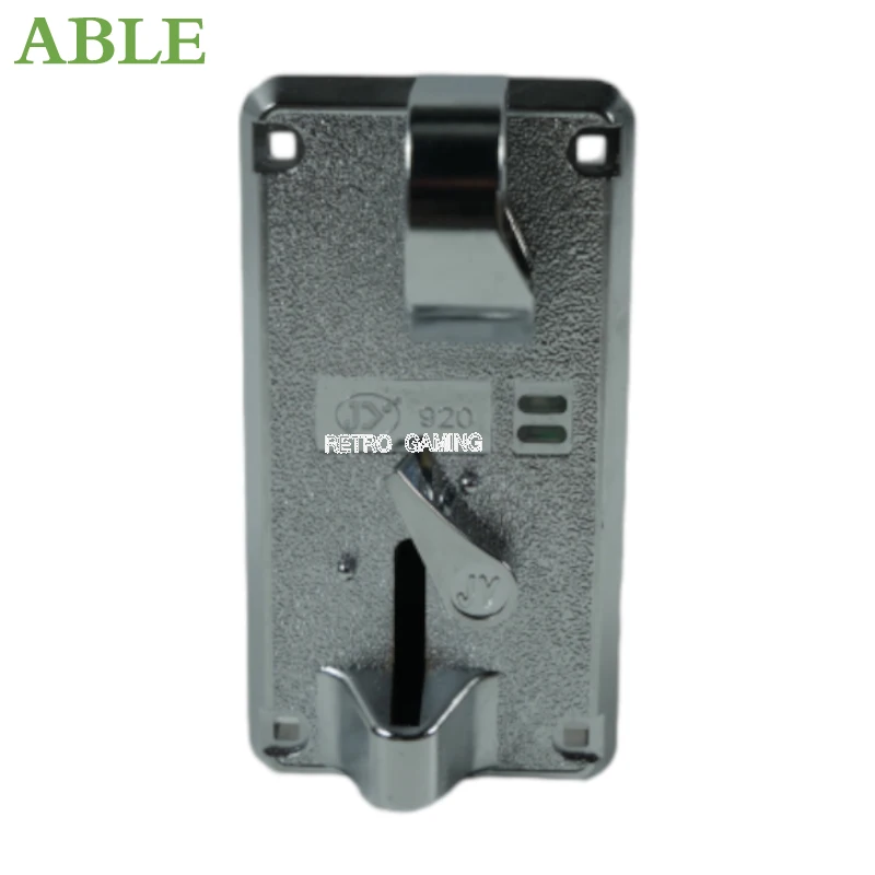 JY-920 Anti-fishing Comparison Coin Operator Panel Embedded LED Indicator Game Machine Arcade Accessories