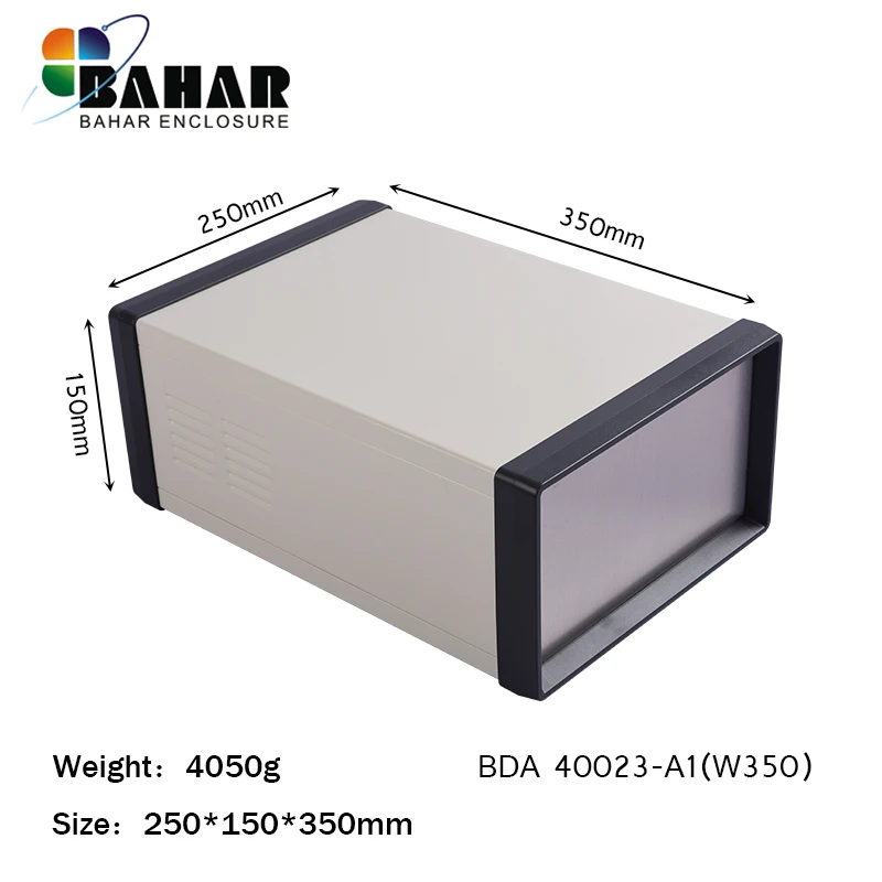 

Customizable Bahar Metal Iron Box Your Solution for Electronic and Power Distribution Projects box model BDA 40023 Junction Box