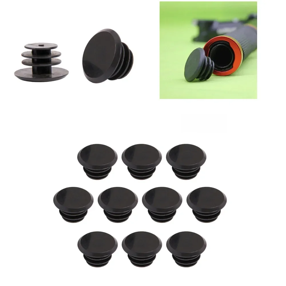 AliExpress 10pcs Mountain Handle Grip End Stoppers Scooter Handle Road Handlebar End Scooter Handle Scooter Handle Grip End Caps Plastic
