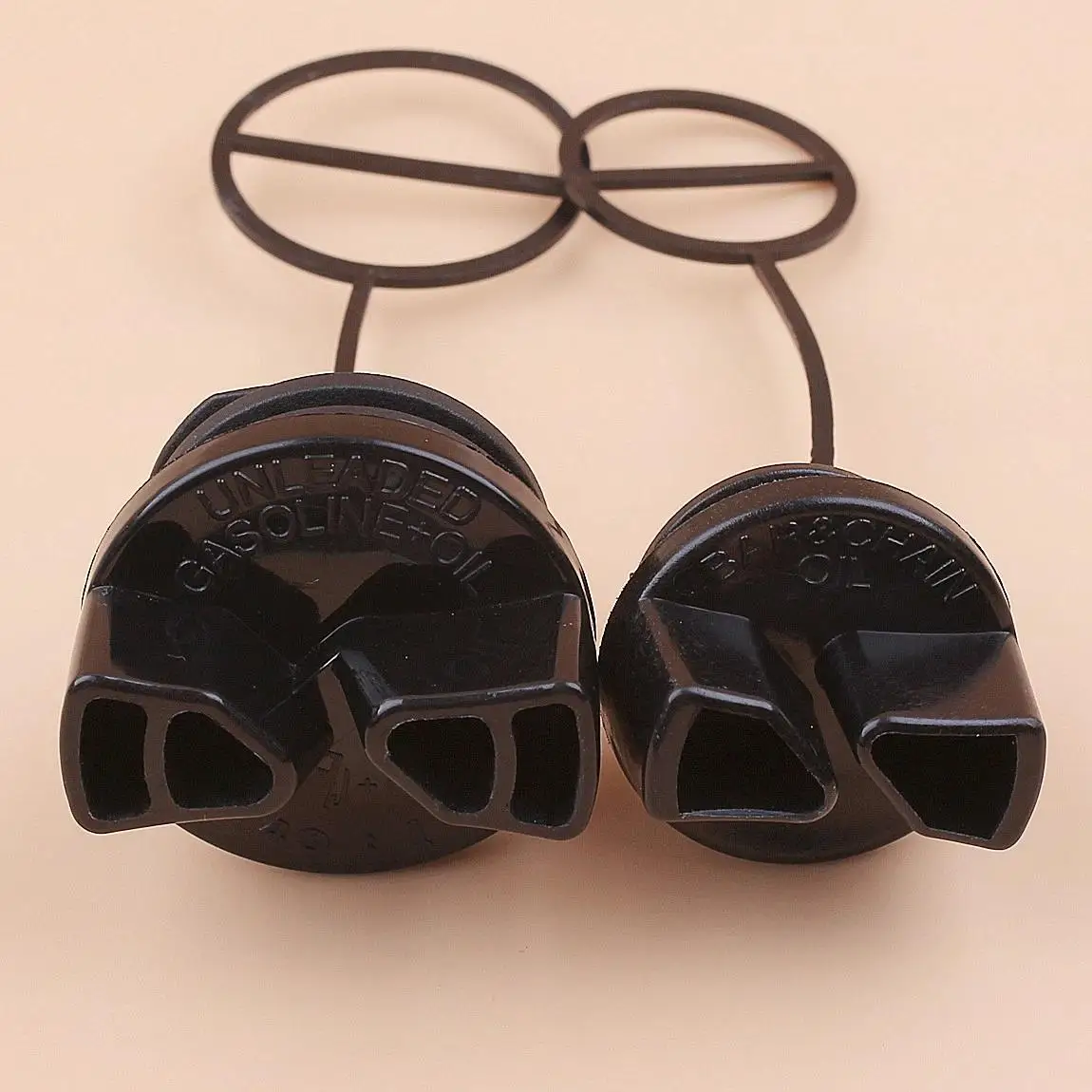 

Gas Fuel Oil Cap For PARTNER 350 351 370 371 390 420 Chainsaw