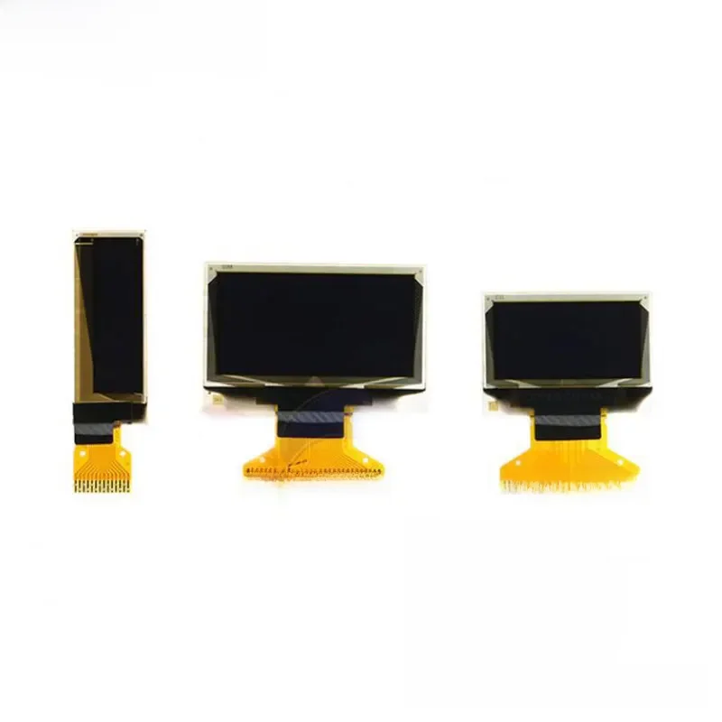 0.49" 0.66" 0.78" 0.87" 0.91" 0.96" 1.51 1.3" Calowy Wyświetlacz OLED Moduł Ekranu LCD 0.96'' 1.3'' 128x32 128X64 SSD1306 SH1106 — zdjęcie 2