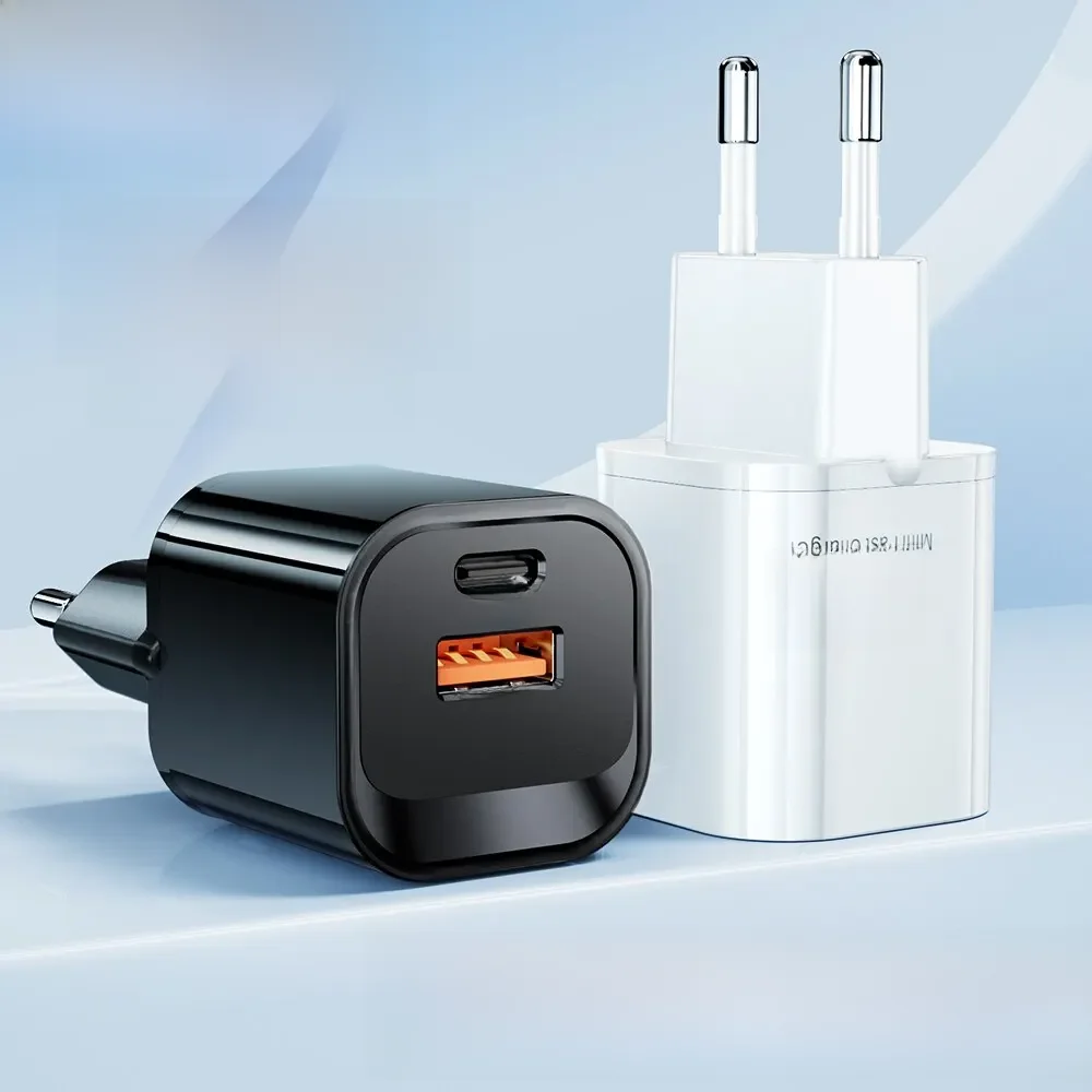 Ładowarka Toocki GaN USB typu C Przenośna ładowarka do iPhone'a Xiaomi 13 Oneplus Realme PD3.0 QC3.0 PPS Telefon komórkowy — zdjęcie 2