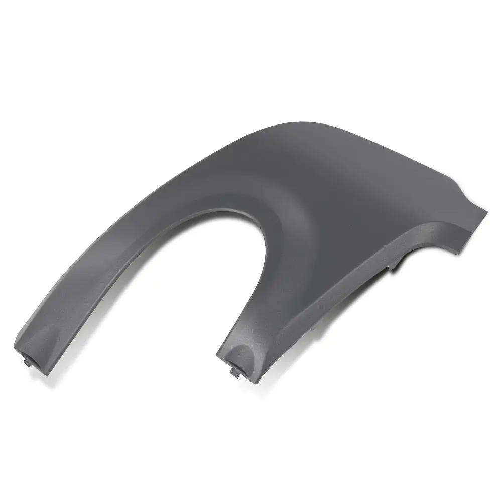 

Rear Left Exhaust Pipe Towing Hook Cover Trim Fit for 2012-2018 Range Rover Evoque