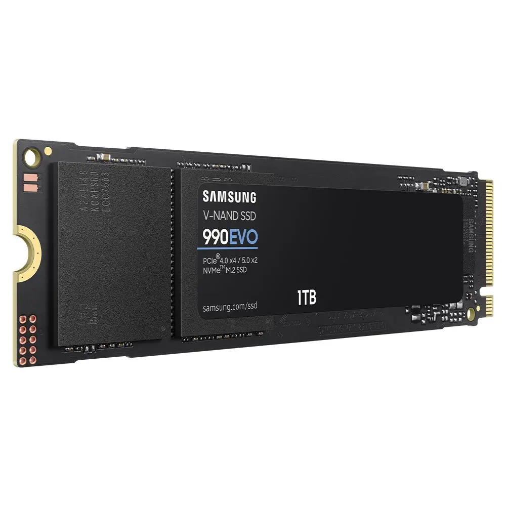 Smma-ssd evo, 1 ، m.2 nvme pcie ، أصلي ، شهادة رسمية ()