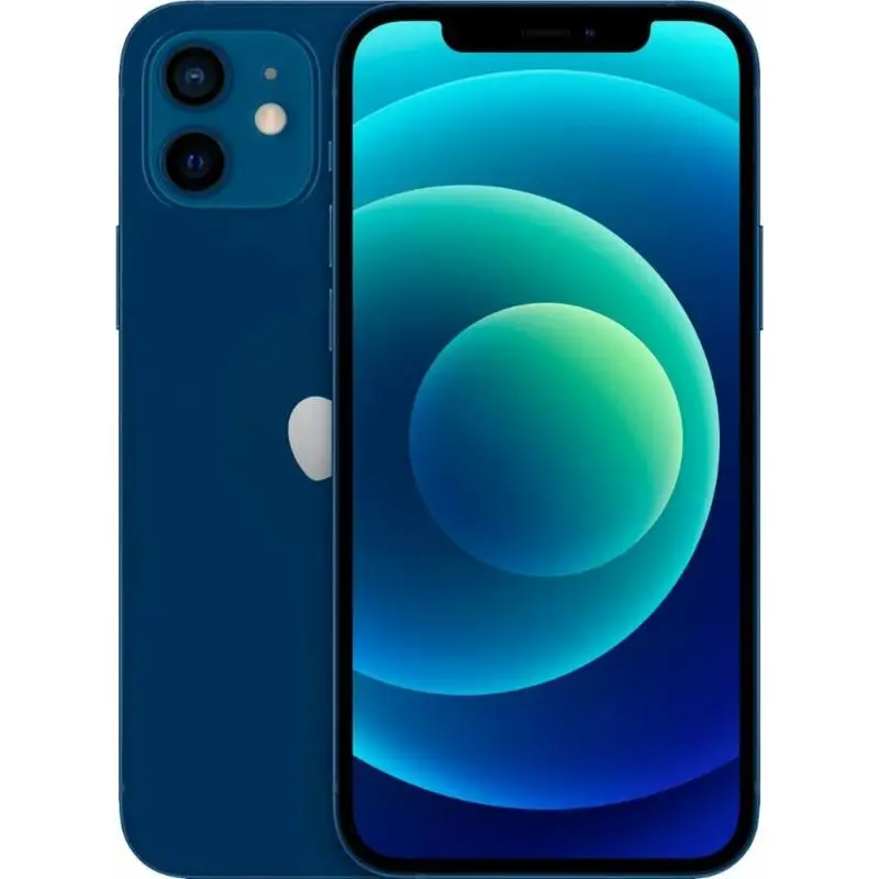 Refurbished Apple iPhone 12 Blue 64GB Unlocked