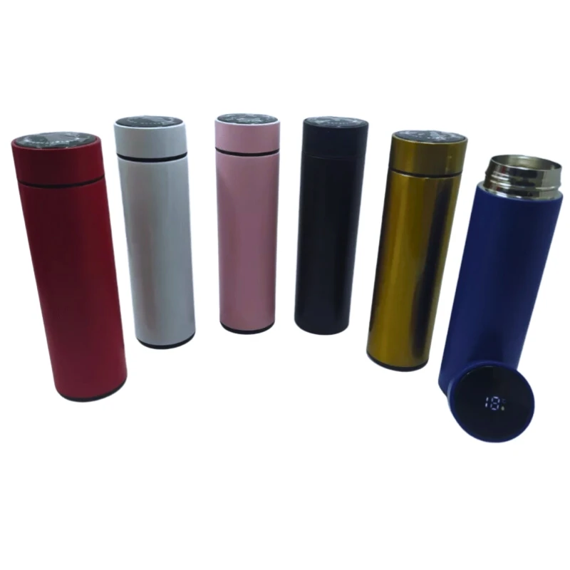 Narrafa-温度によって消費されたデジタルLEDライト付きの歯が生えるセンサー