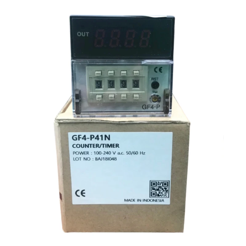 GF4-P41N GF7-P61E GF7-P62E GF7-P41E GF4-T40N Counter Timer 100% New Original