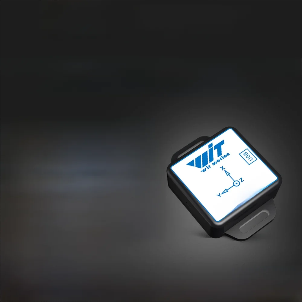 WTVB01-BT50 Bezprzewodowy, wielofunkcyjny czujnik wibracji Bluetooth 50 m, 3-osiowe przemieszczenie wibracji + prędkość + amplituda + kąt — zdjęcie produktu 6