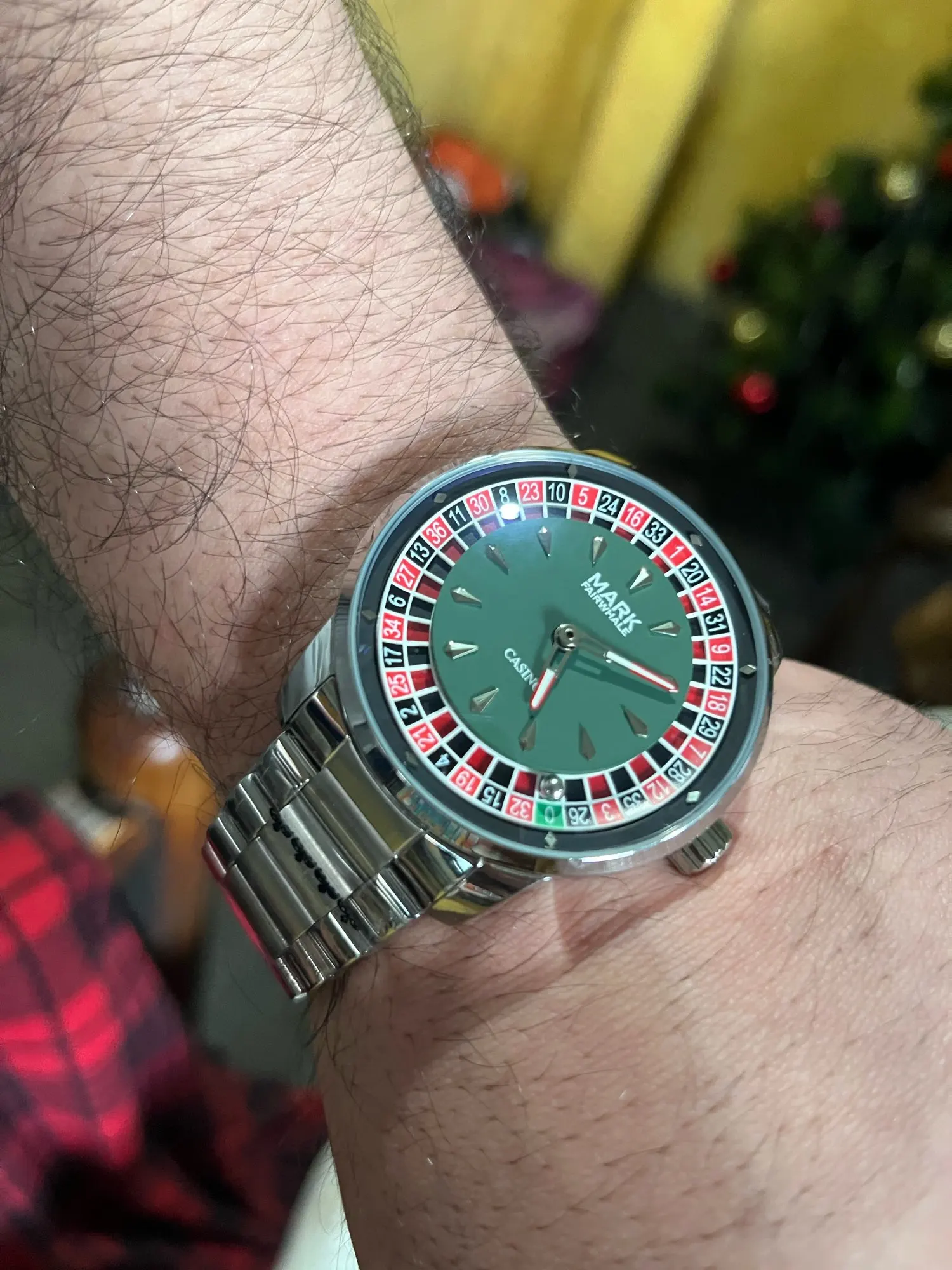 Mark Fairwhale™ Royal Wheel 5031 photo review