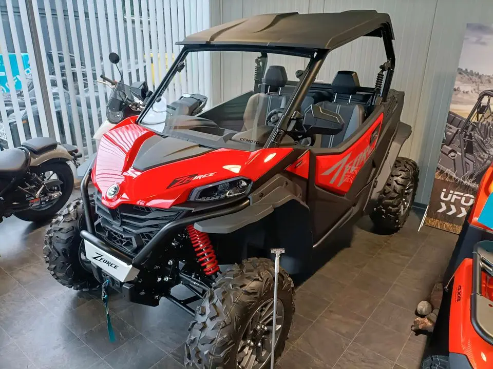 CFMOTO ZFORCE 950 SPORT LOF ATV Quad UTV SSV nuovo modello