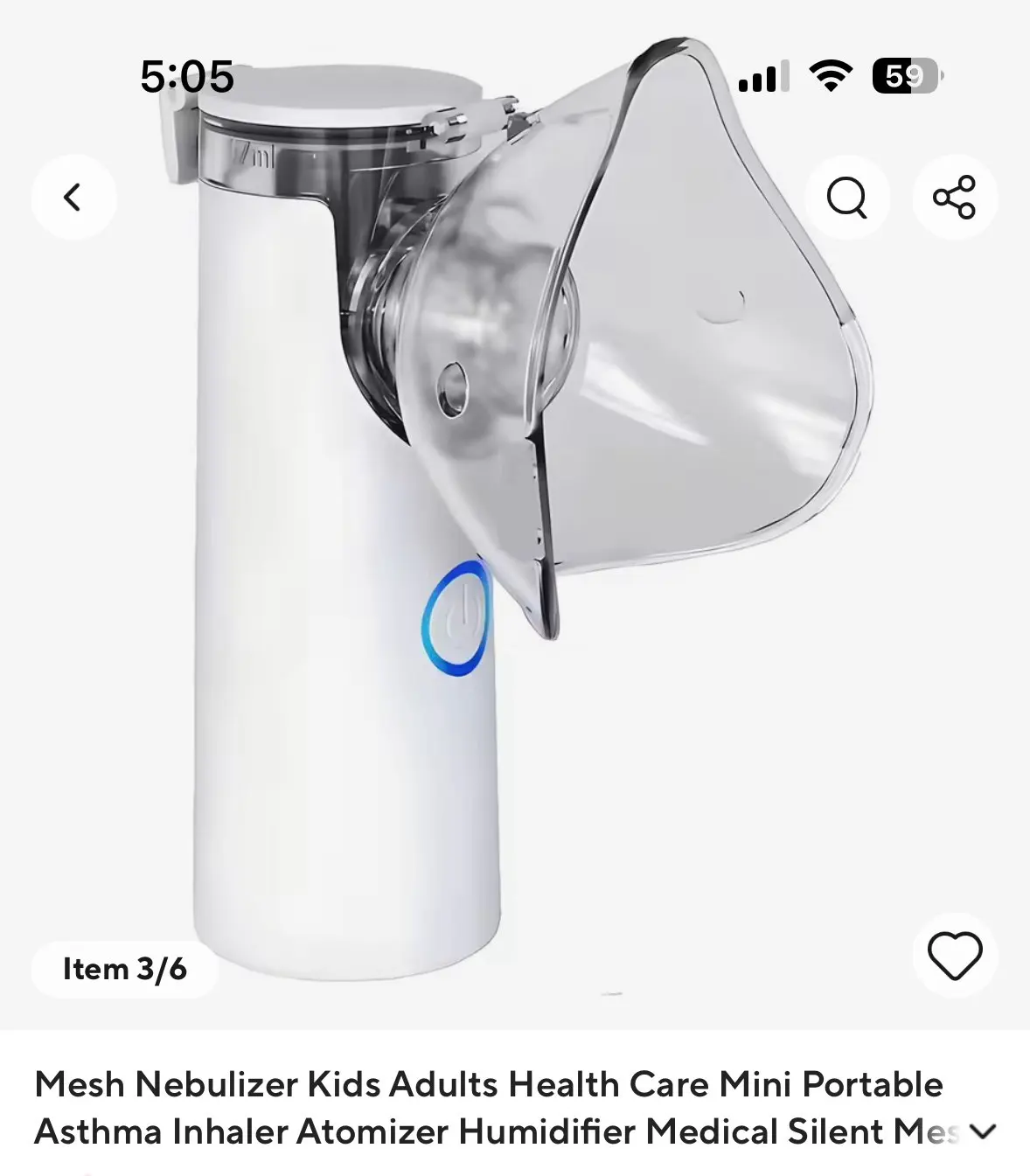 Customer review photo